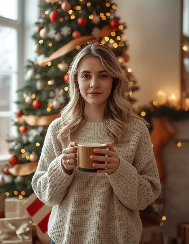 Christmas Morning Coffee