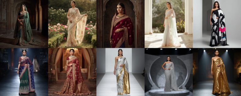 10 Best Prompt for traditional look for girl ChatGPT for Stunning AI Photos