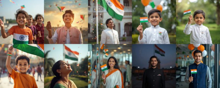 10 Amazing Happy Independence Day Prompt to Transform Your AI Photos
