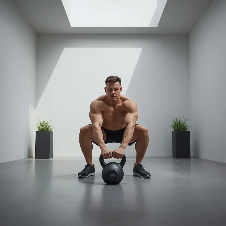 Goblet Squat Foundational Strength | gym ai prompt