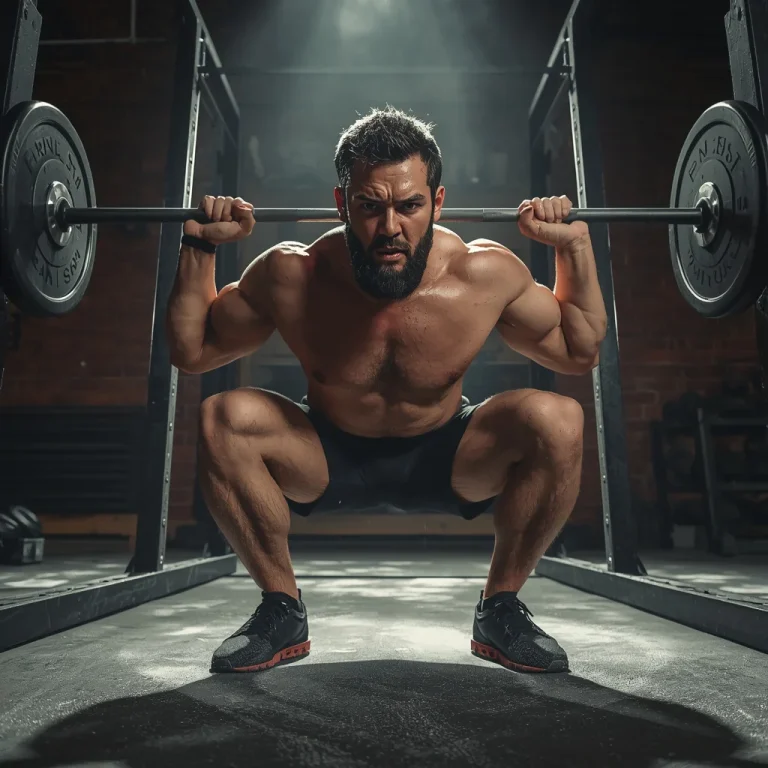 Hack Squat Machine Power | fitness motivation prompt chatgpt