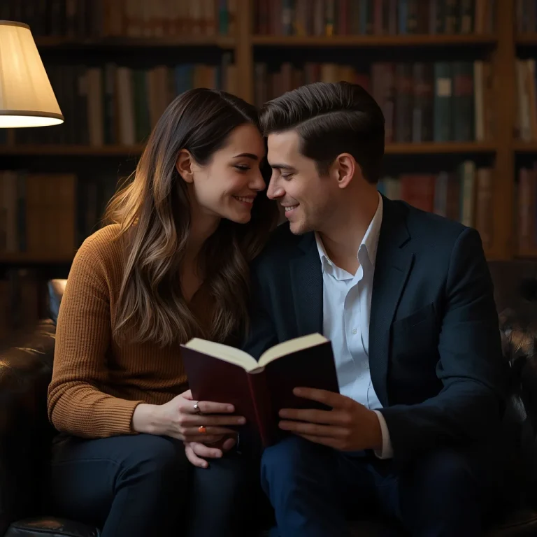 Library Quiet Glance | Prompt seen trending boy Instagram
