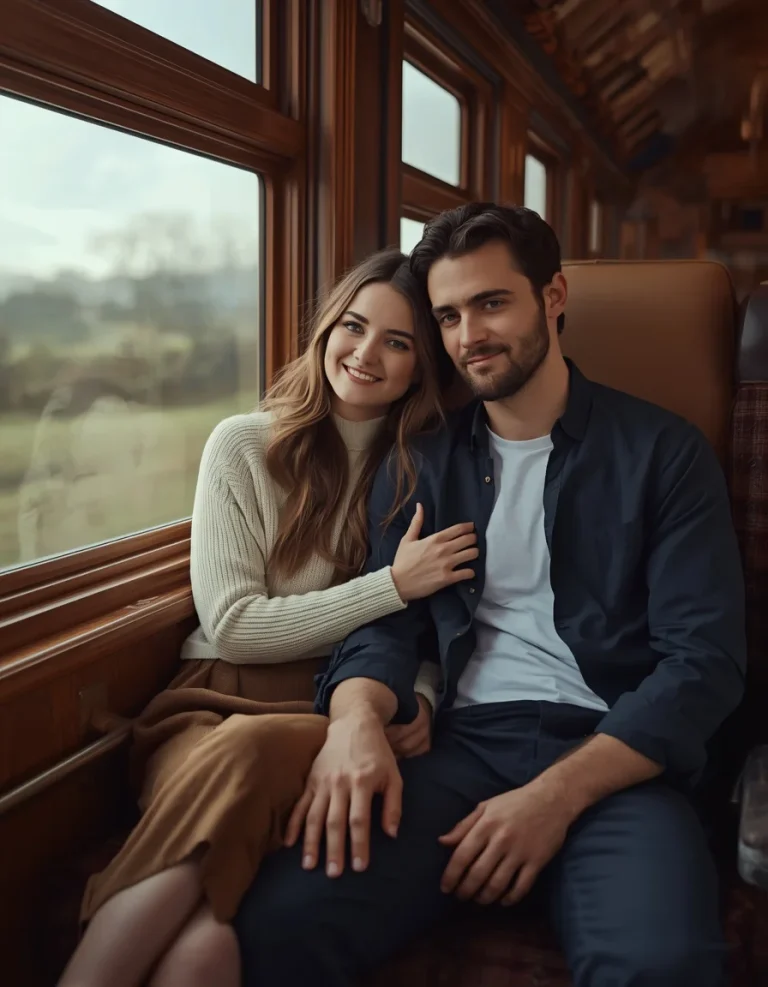 Train Journey Together